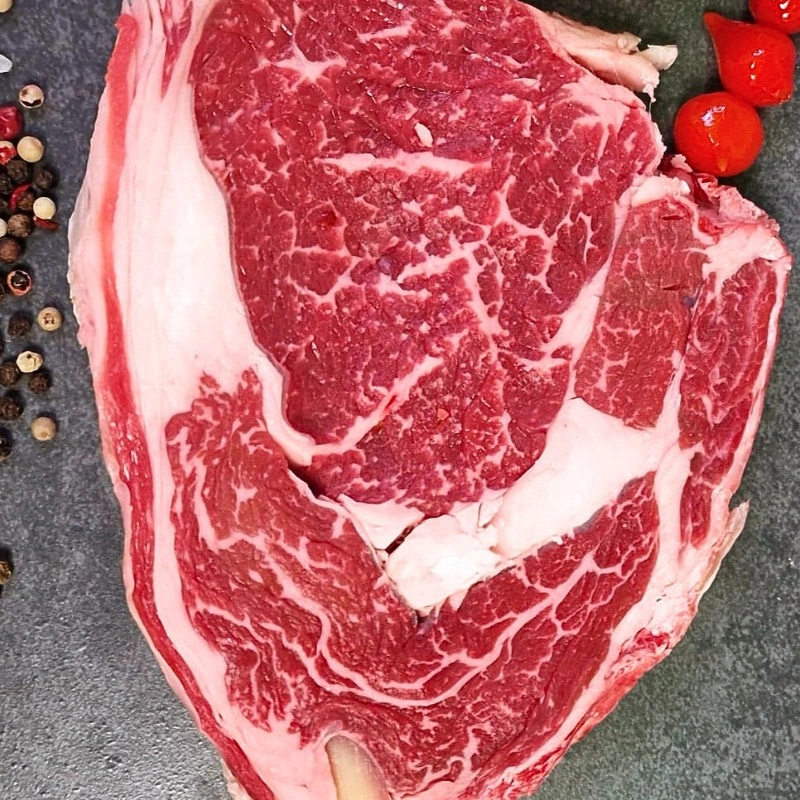 Marezzatura della carne