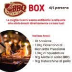 Selezione di carne da Barbeque con consegna a Domicilio inclusa a Roma