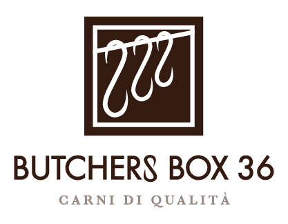 Macelleria Roma Butchers Box 36 carne online logo