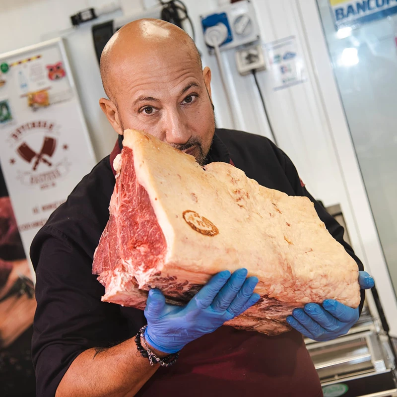 Come scegliere la carne frollata a Roma