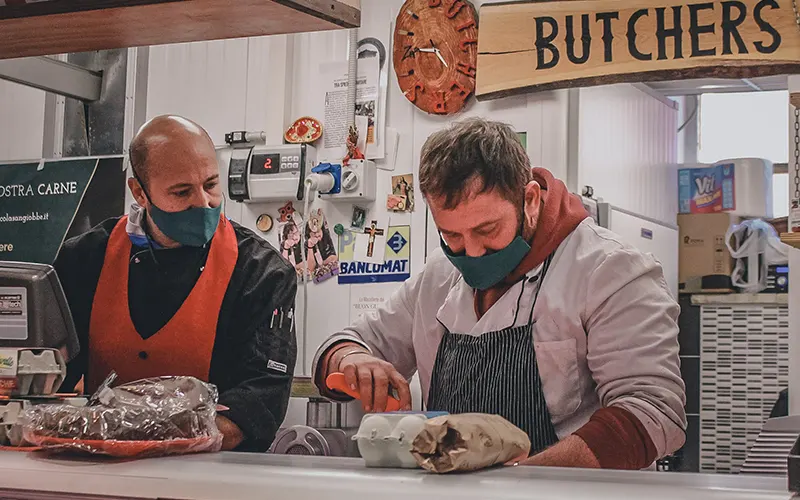 Macelleria Roma a domicilio