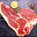 Bistecca Fiorentina di Frisona Simmental in vendita a Roma