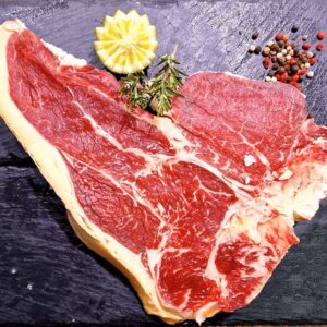 Bistecca Fiorentina di Frisona Simmental in vendita a Roma