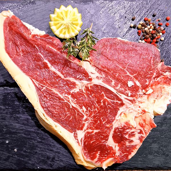 Bistecca Fiorentina di Frisona Simmental in vendita a Roma