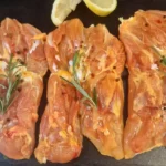 bistecche di pollo italiano