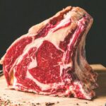 Costata di Chianina di qualità eccellente, carne on line a Roma