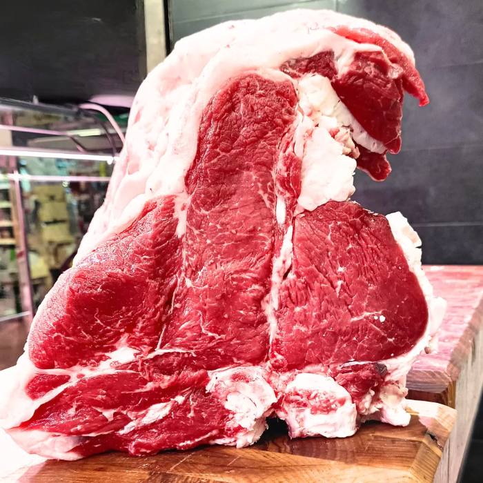 La Fiorentina di Chianina di ButchersBox36