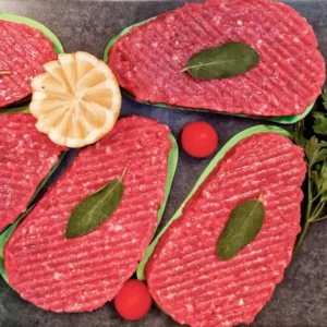 Hamburger di Chianina IGP acquista online a Roma