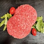 Hamburger Di Scottona Italiana Roma