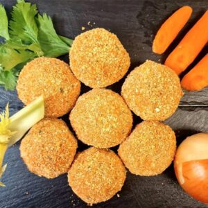 polpette alla romana senza glutine a Roma acquista online