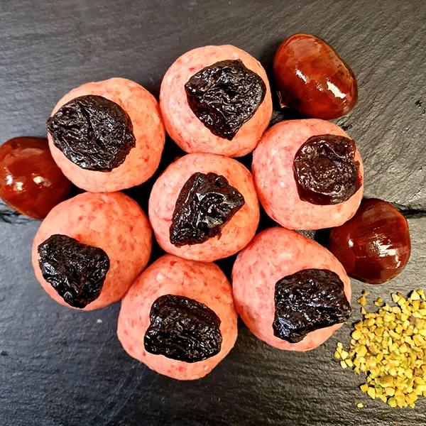polpette con prugne senza glutine a Roma
