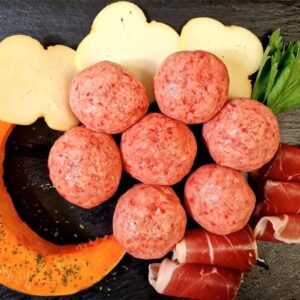 polpette mantovane senza glutine a Roma