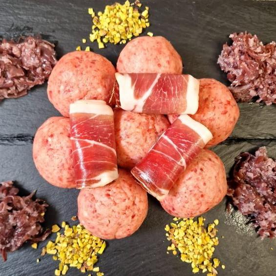 polpette trevigiane senza glutine