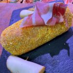 polpettone provola speck a Roma