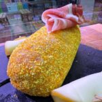 polpettone provola speck a Roma