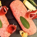 polpettone provola speck a Roma
