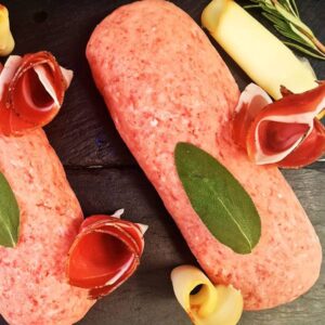 polpettone provola speck a Roma