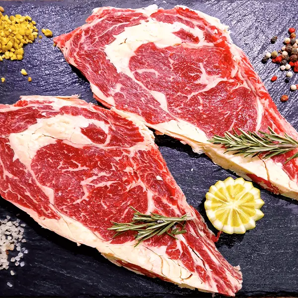 ribeye frisona simmental
