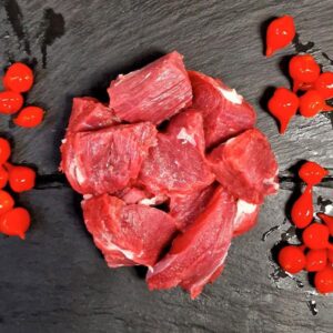 spezzatino di scottona a Roma
