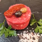 tartare di chianina