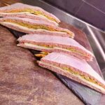 tramezzini di vitello consegna a Roma