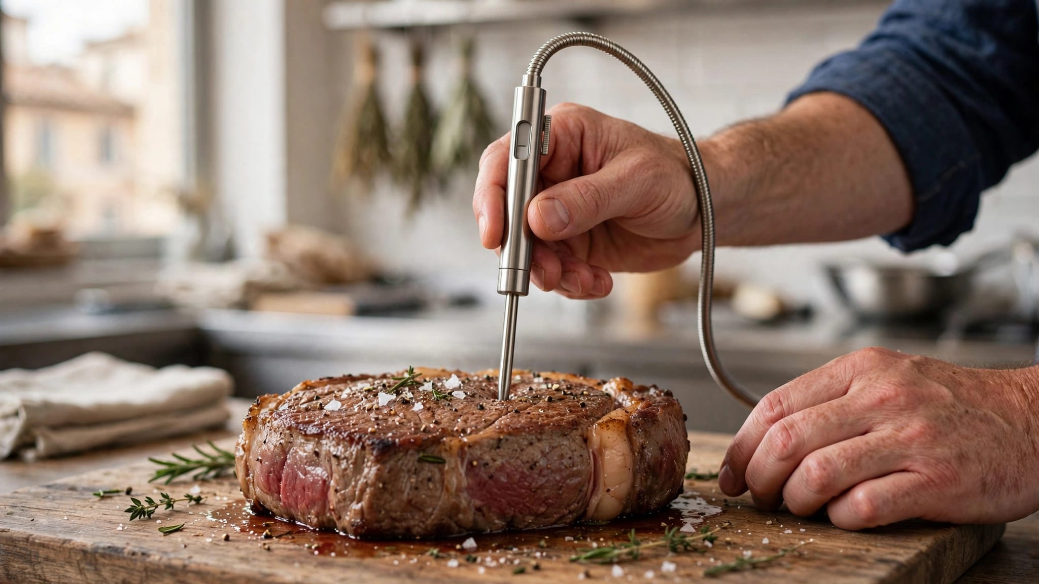 temperature interne carne