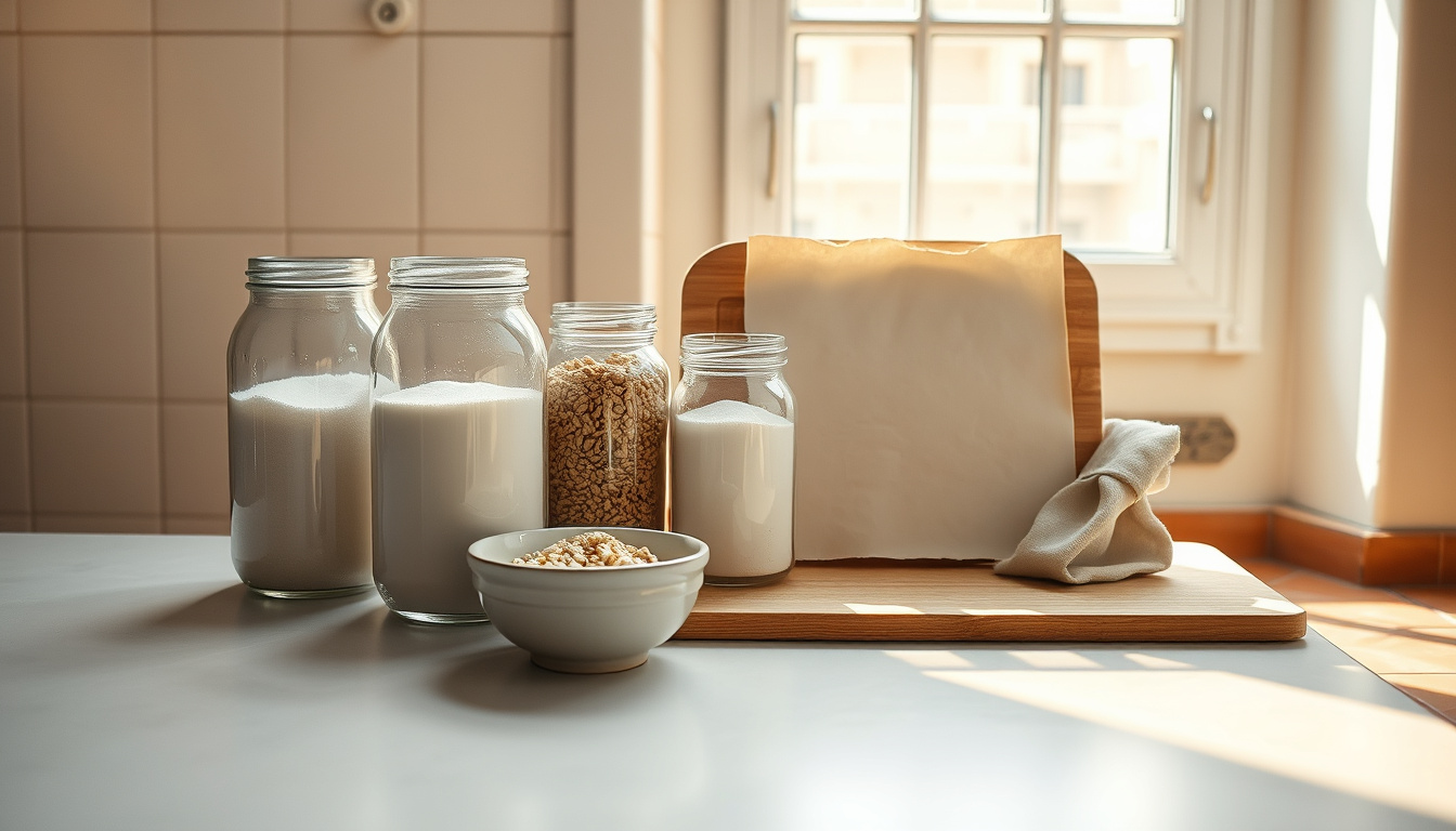Preparati senza glutine per celiaci: cosa controllare prima di acquistare
